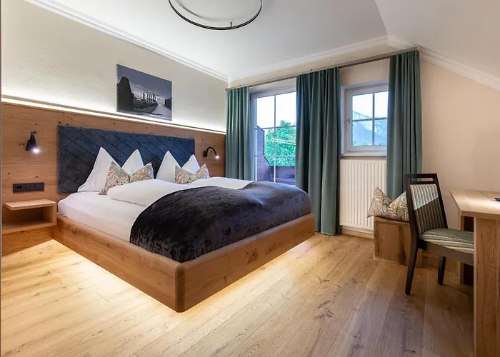 Hotel Frauenschuh Garni